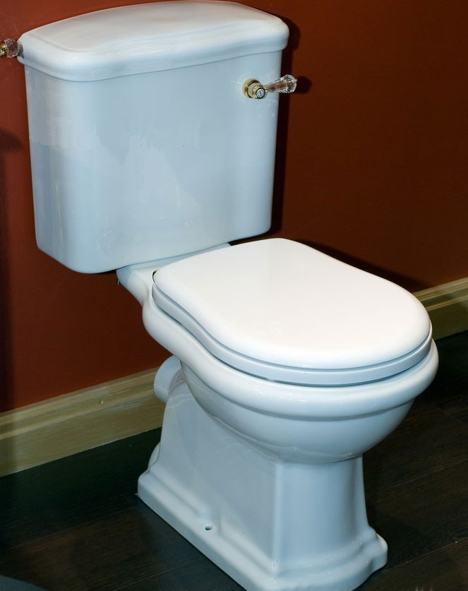 ML.BLL-25.102.BI/ML.BLL-25.148.BI/ML.MEC-29.148.DO Компакт унитаз с бачком Белый Migliore  Италия  - Вид №1