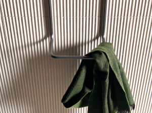 Вешалка для халатов / латунная вешалка для полотенец