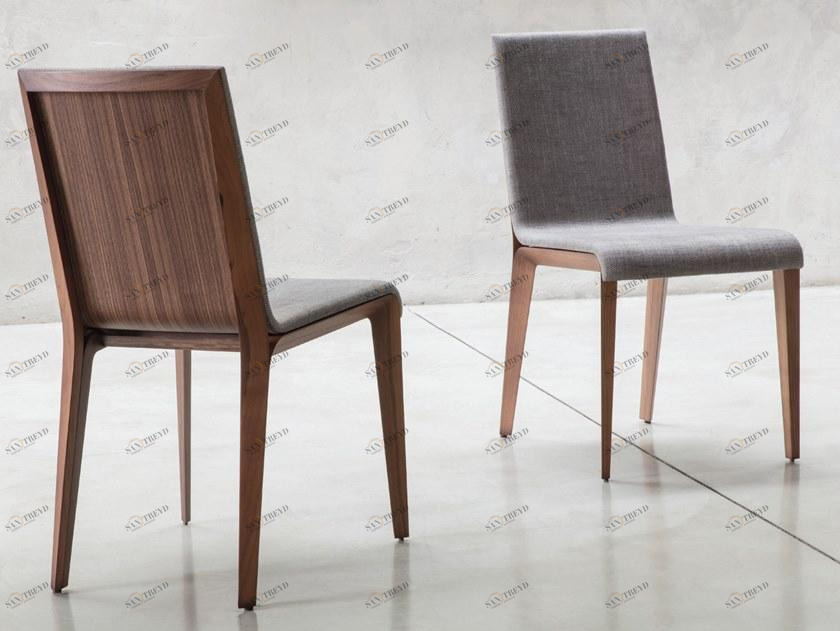 Porada Стул из орехового дерева Iron sun-id-1478452