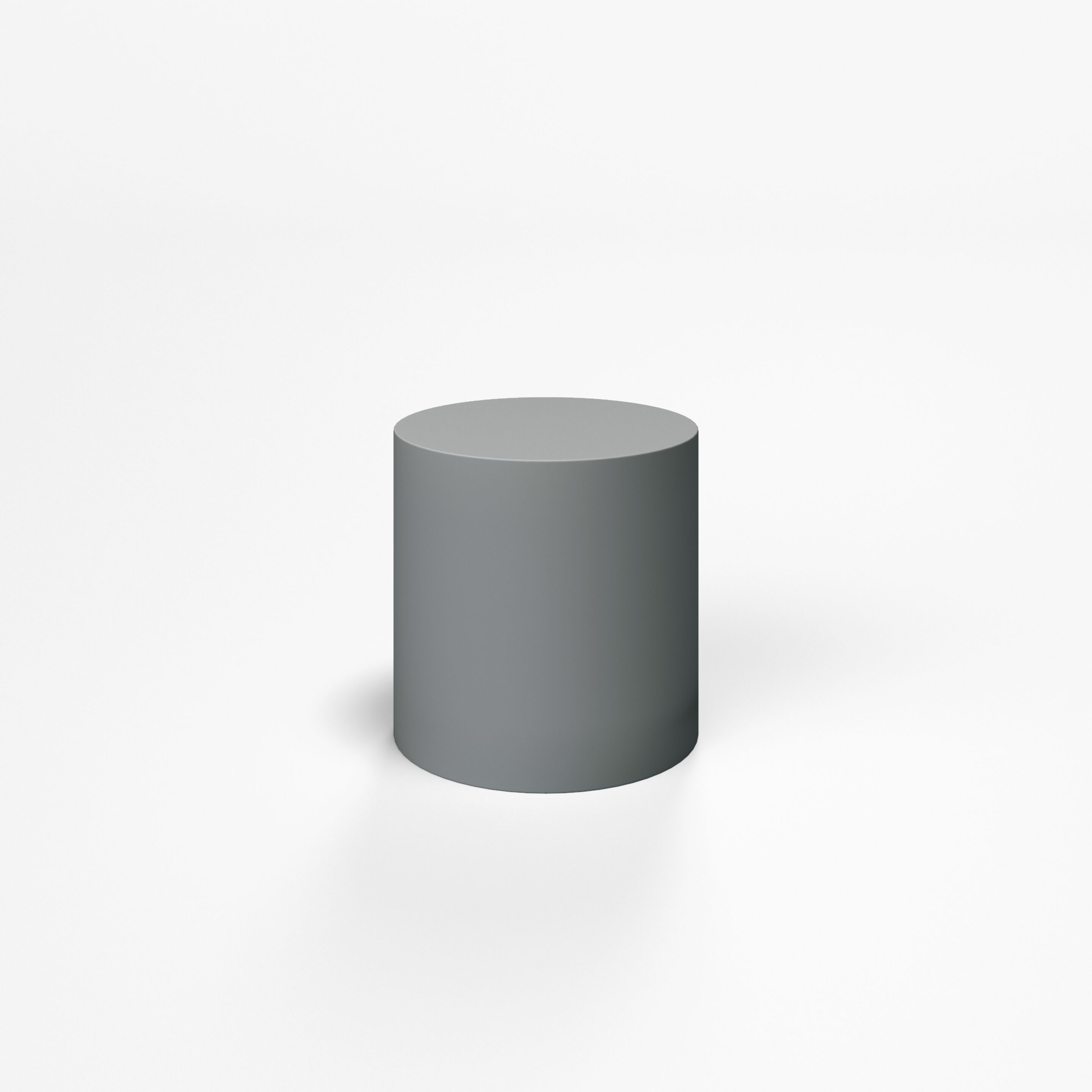 Круглый пуф с пенопластовым покрытием SIXINCH CYLINDER ARCH-00071862 - Вид №21