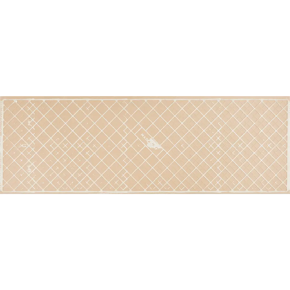Плитка настенная Kerama Marazzi Сигма 20x60 см 1.2 м² глянцевая цвет белый полосы 87653866 STLM-2087081 - Вид №3