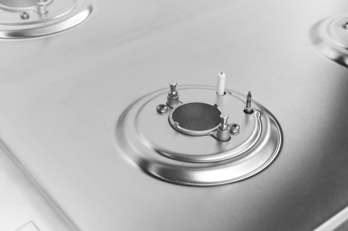 9245687 Газовая варочная поверхность Miele KM2010G STDN-0027278 - Вид №9