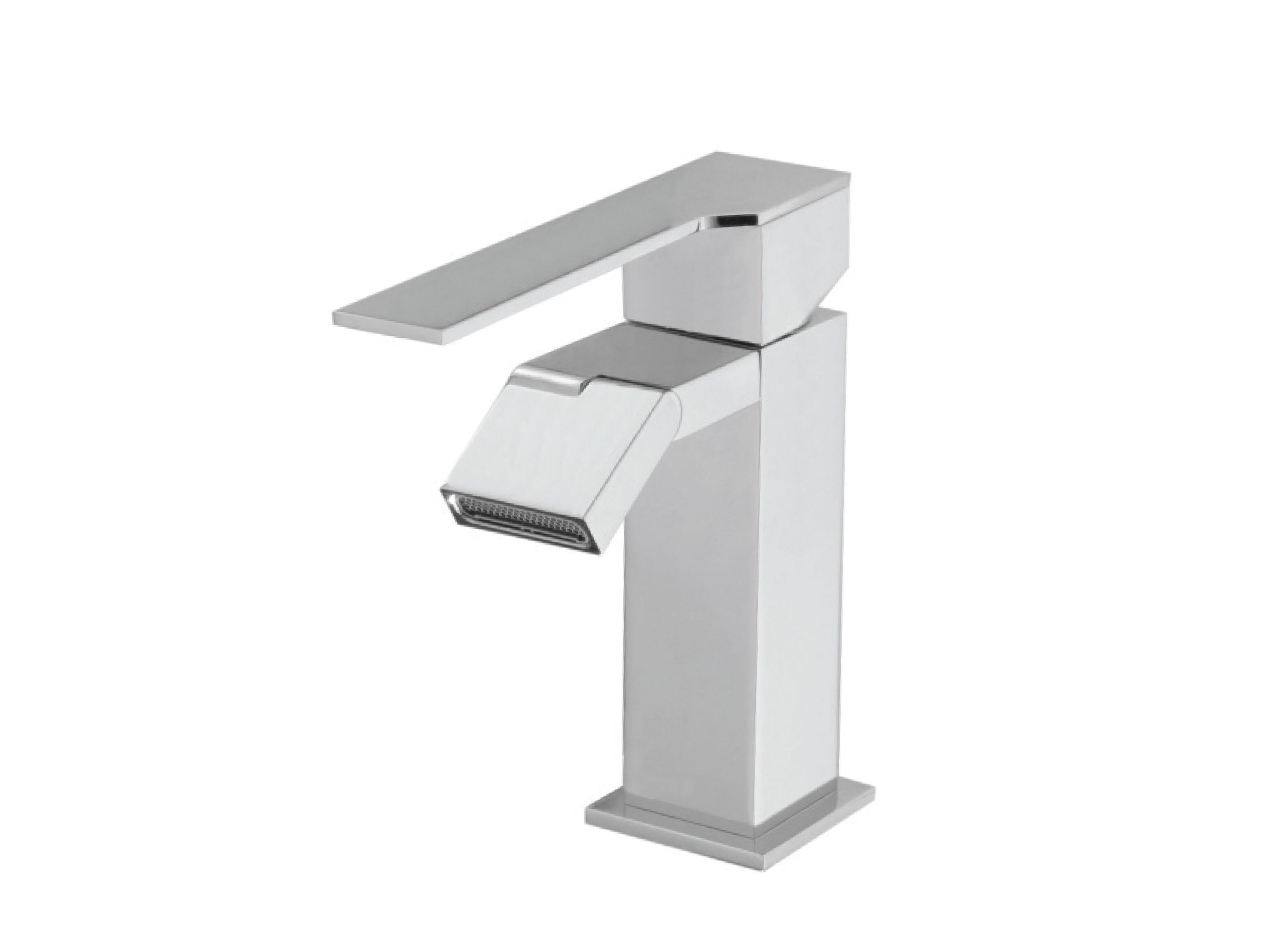 Однорычажный смеситель для биде с регулируемым горлышком QD Magistro Lab приложение ARCH-00060195 - Вид №1