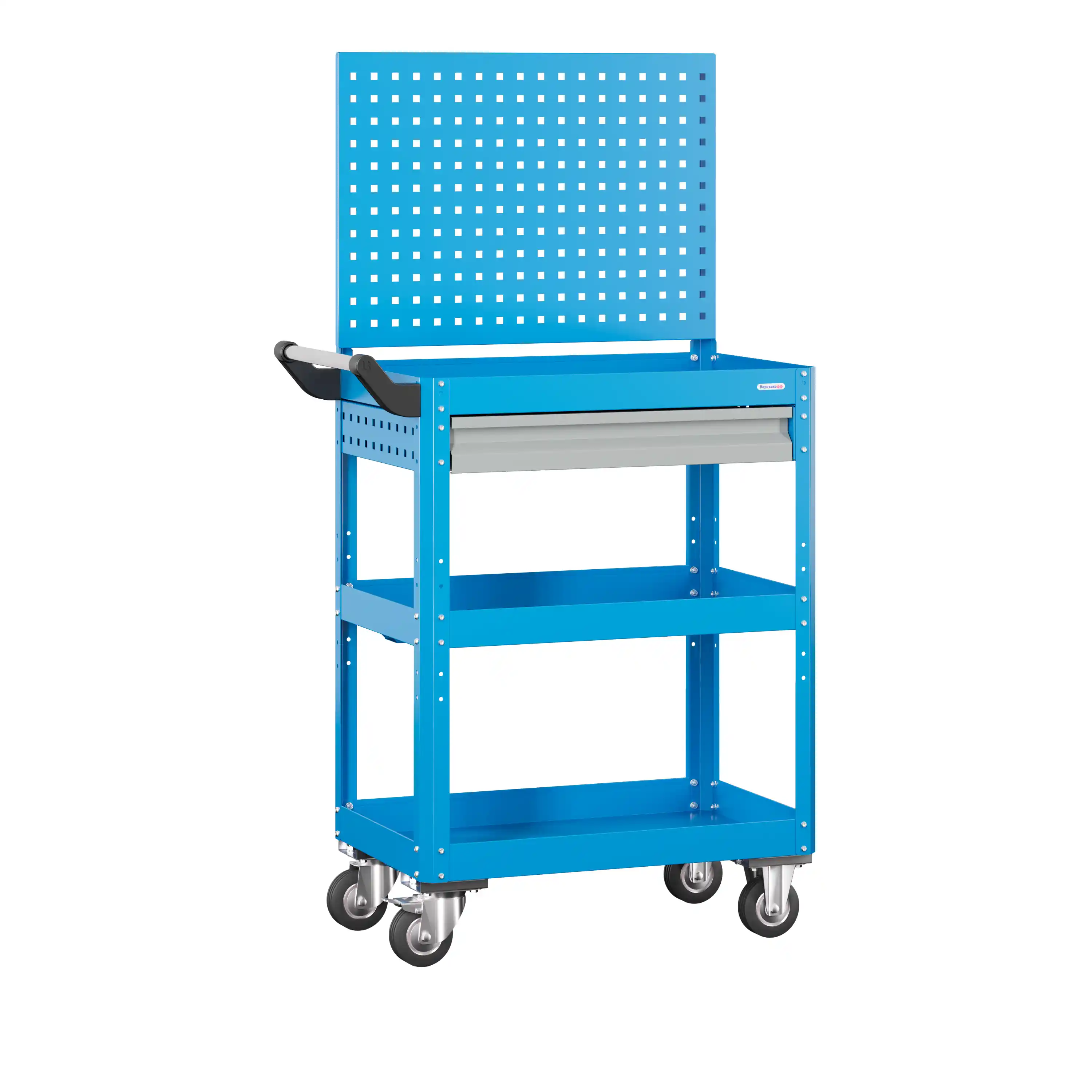 Тележка инструментальная PLC 9507.1-1 Верстакофф 133148