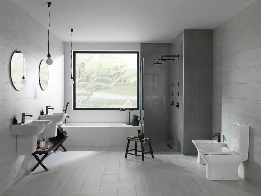 Компакт унитаз с бачком Белый Noken Urban Испания sun-id-1446514 - Вид №1