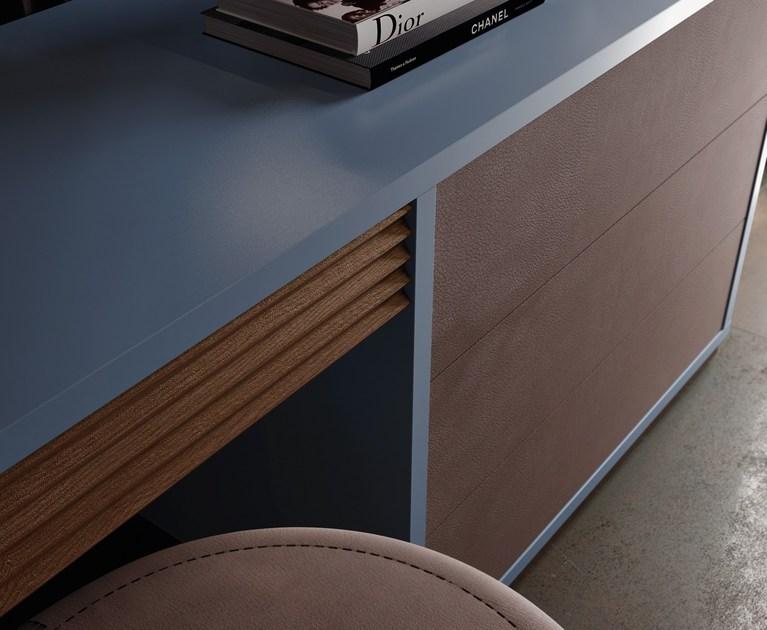 Caroti Деревянный туалетный столик в современном стиле Concept 36 grace - Вид №1