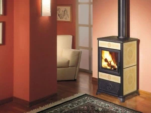 ITALIANA CAMINI Дровяная печь Stufe a legna