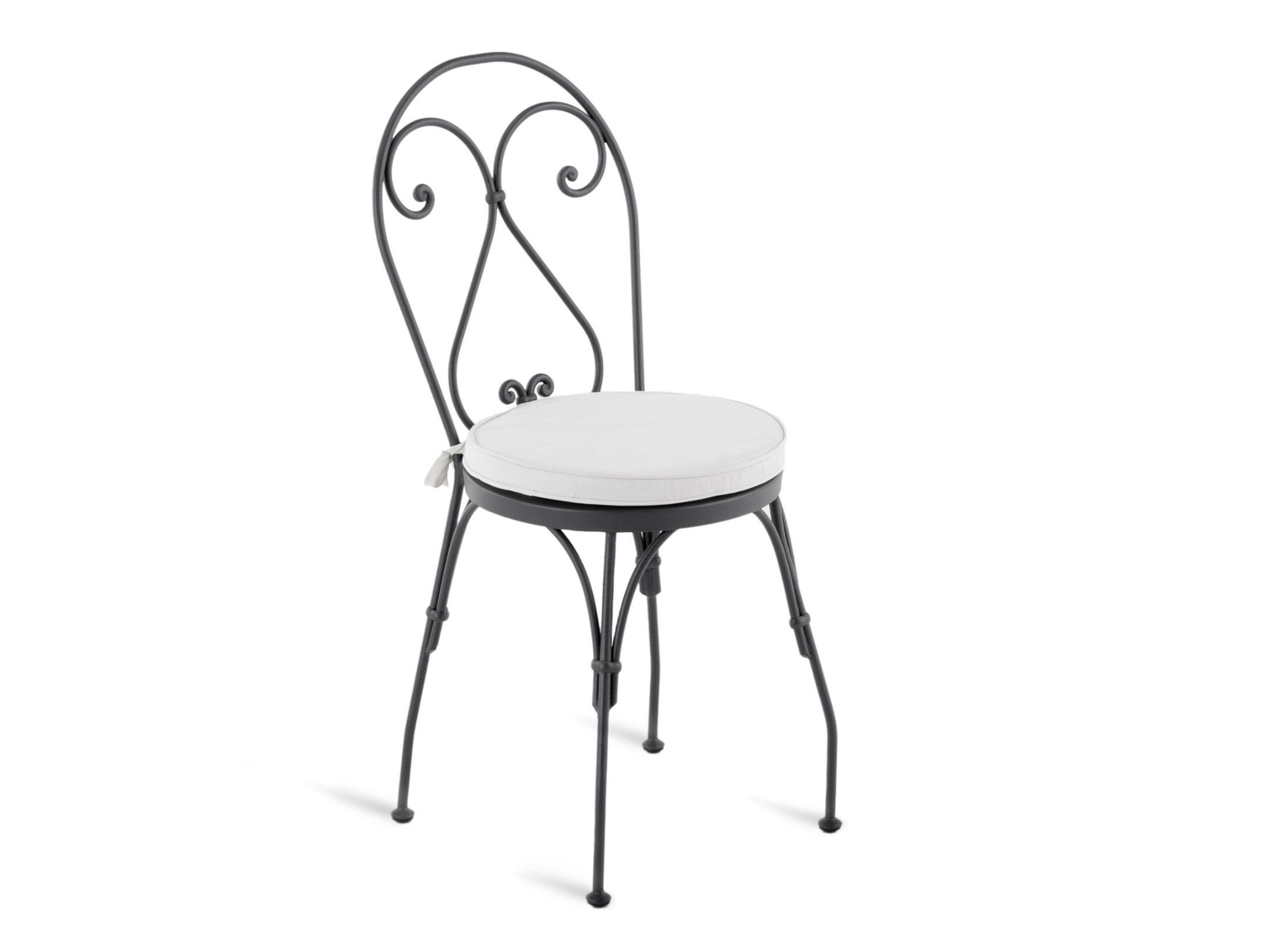 Железный садовый стул Unopiù Aurora ARCH-00050993