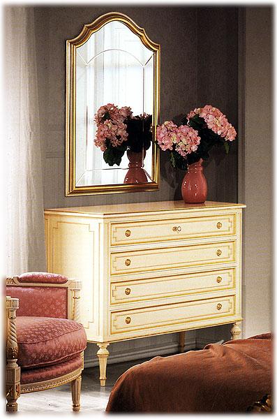 Комод  EZIO BELLOTTI 3441 Platinum