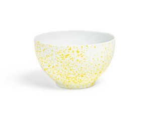 Фарфоровая чаша для завтрака