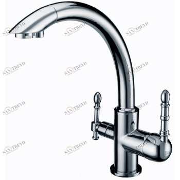 Zorg ZR 314 YF-11 Смеситель для кухни Zorg 325х230 мм 