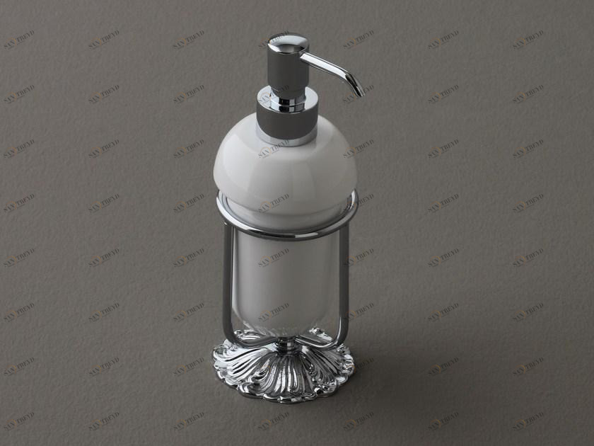 BLEU PROVENCE Дозатор для жидкого мыла Decor Abd201a.2