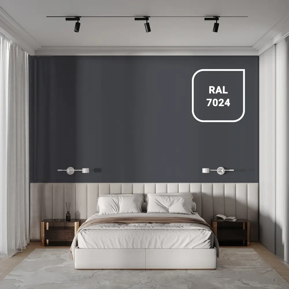 Краска для обоев Dufa Pro Velvet полуматовая прозрачная 250 мл STLM-2101524 - Вид №6