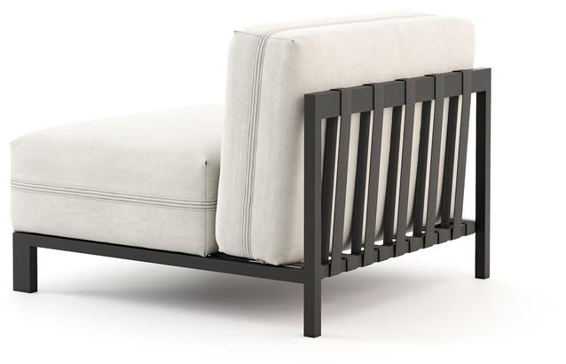 Domkapa Садовый диван из модульной ткани Bondi sun-id-1417098 - Вид №23