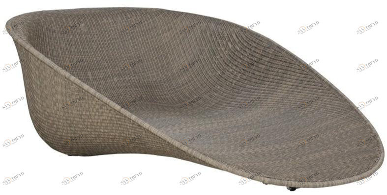 JANUS et Cie Двойное кресло Janusfiber ™ Fibonacci sun-id-1431766