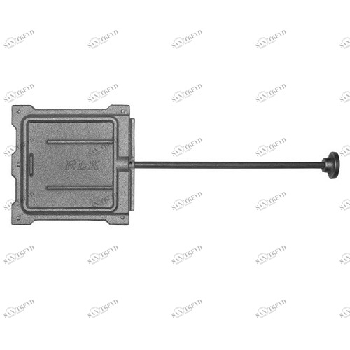 Задвижка Рубцовское ЗВ-1А 4768