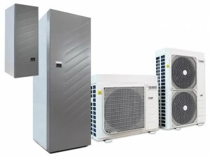 REHAU Тепловой насос воздух / вода