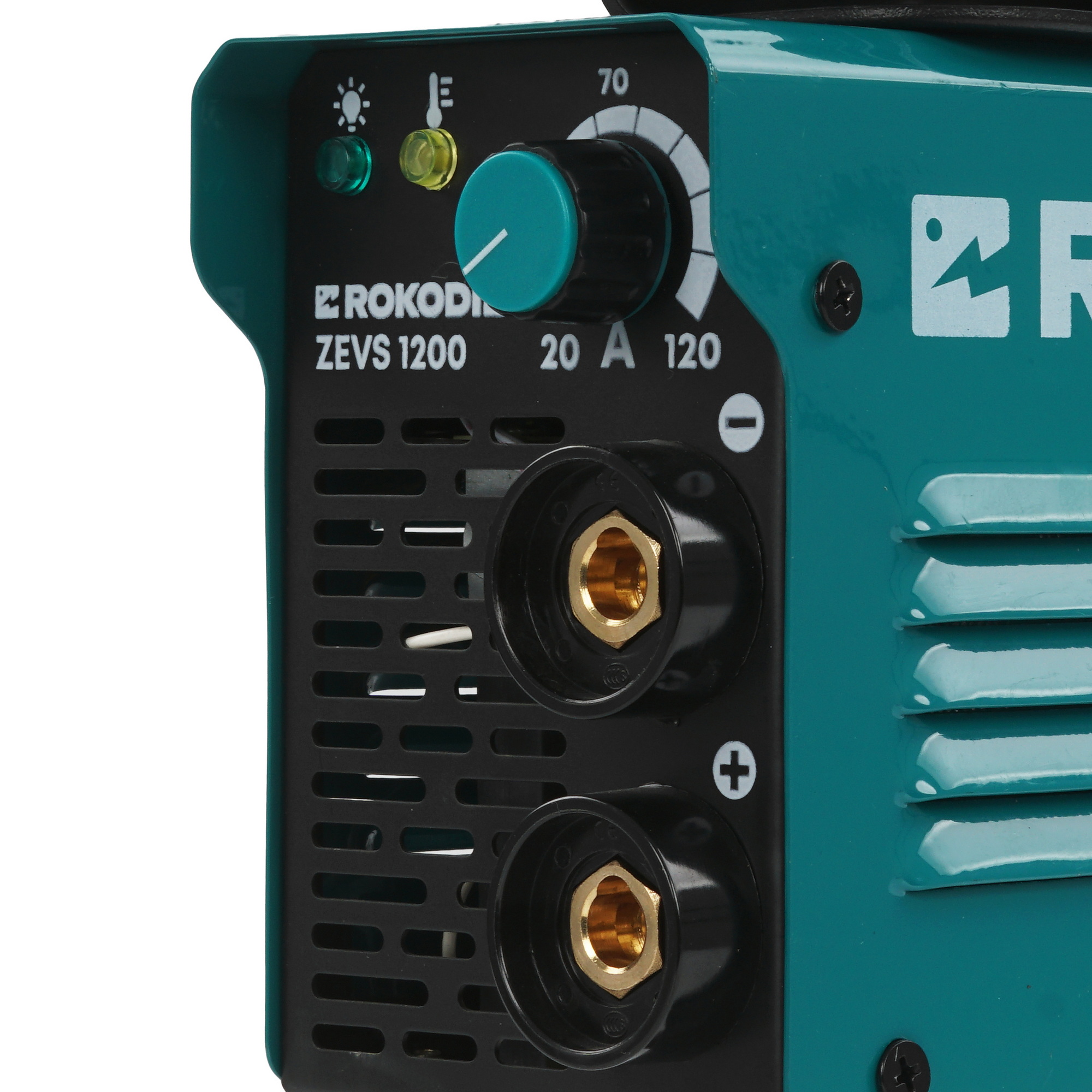 Сварочный аппарат Rokodil Zevs 1200 9266935 STDN-0026586 - Вид №3
