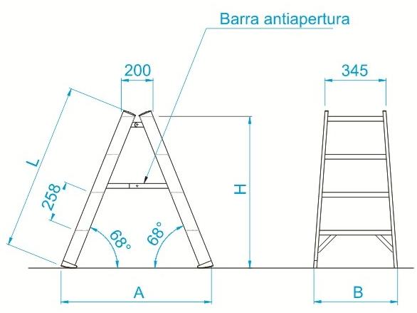 Frigerio Carpenterie Складной стул sun-id-1427523 - Вид №5