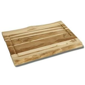 Доска разделочная Big Green Egg, тик, 48х35х3 см