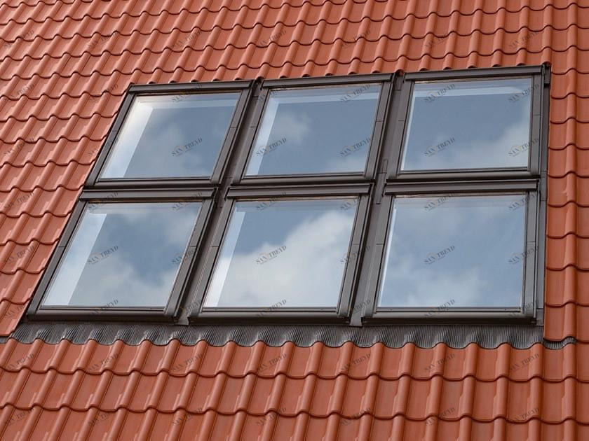 Velux Фурнитура для профильной кровли sun-id-1420576