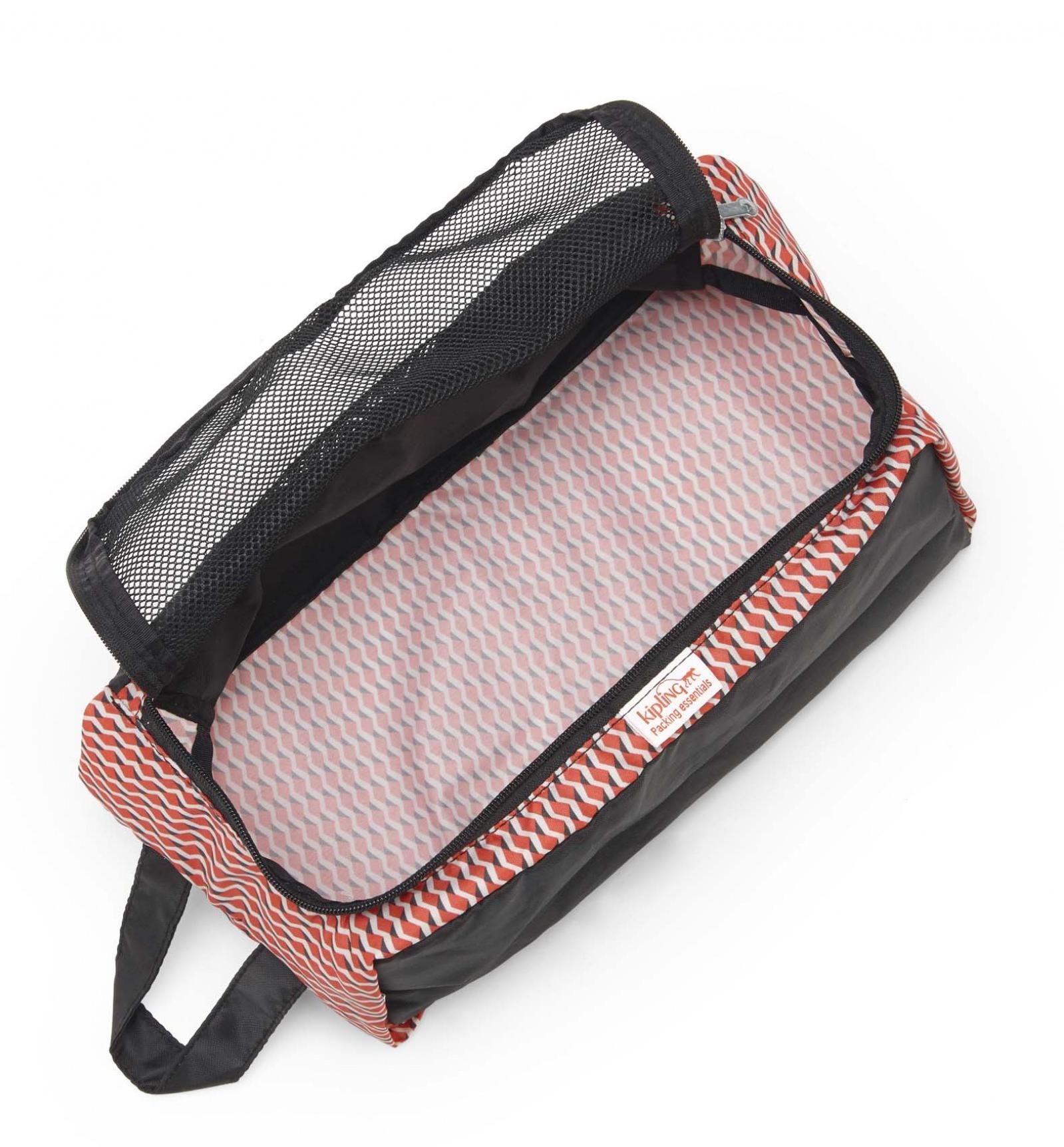 K0011005V Чехол для упаковки вещей Wearable S Printed Basic Plus Small Packing Pouch Kipling  - Вид №2