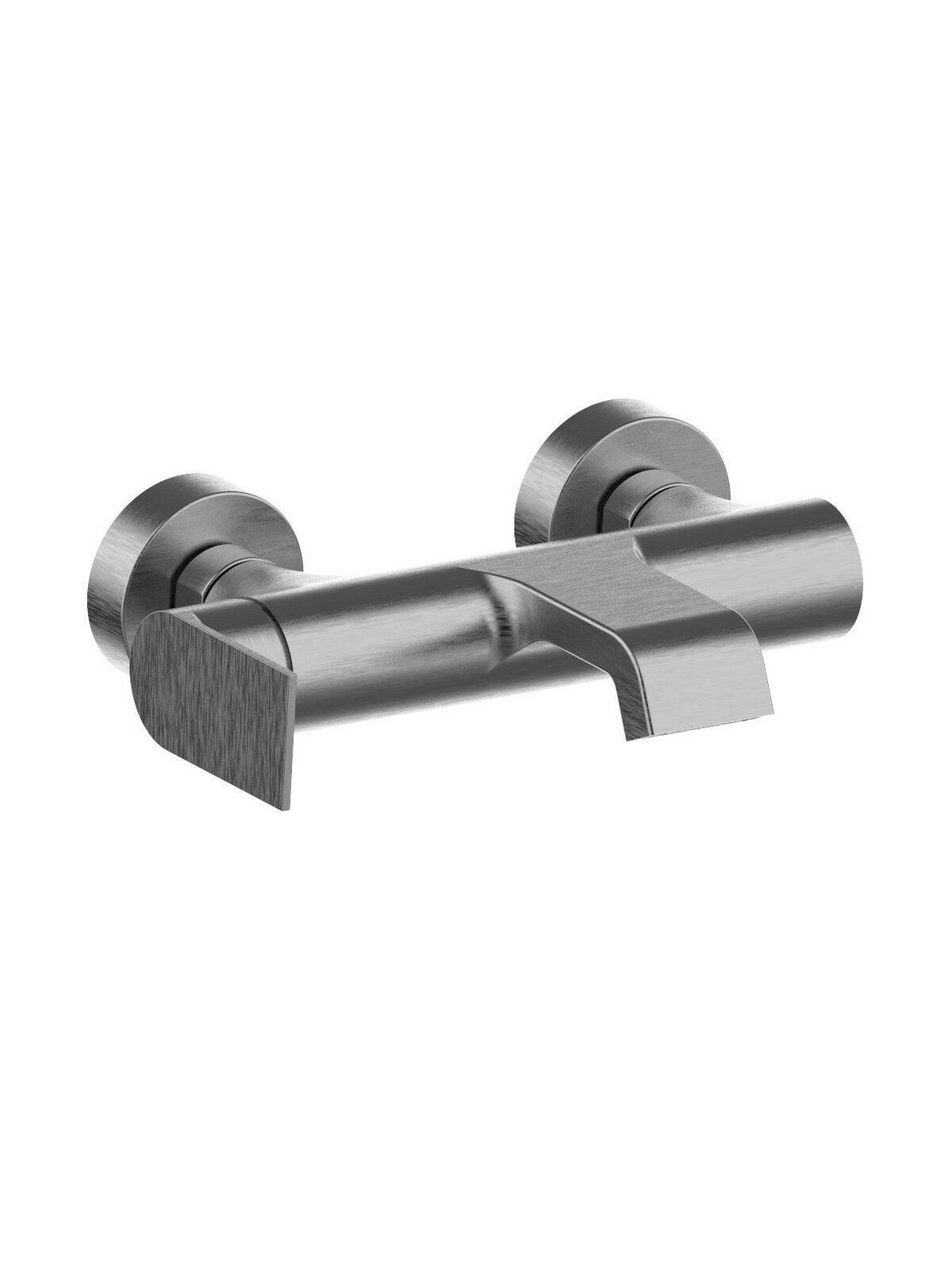 Настенный однорычажный смеситель для ванны Rubinetterie Frattini Птолемей ARCH-00146845 - Вид №1