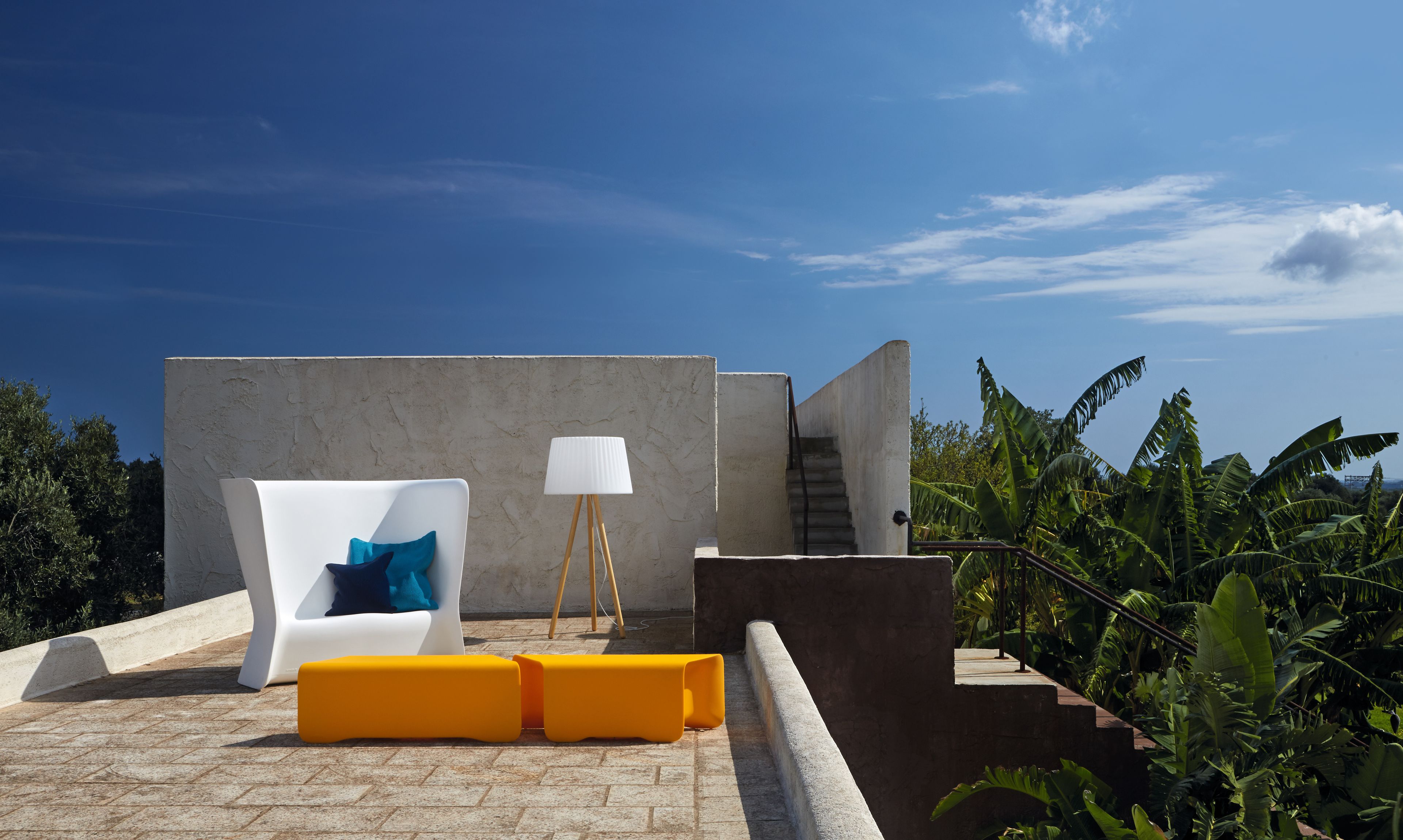 Модульная скамья Poleasy® MY YOUR Nova ARCH-00072062 - Вид №3