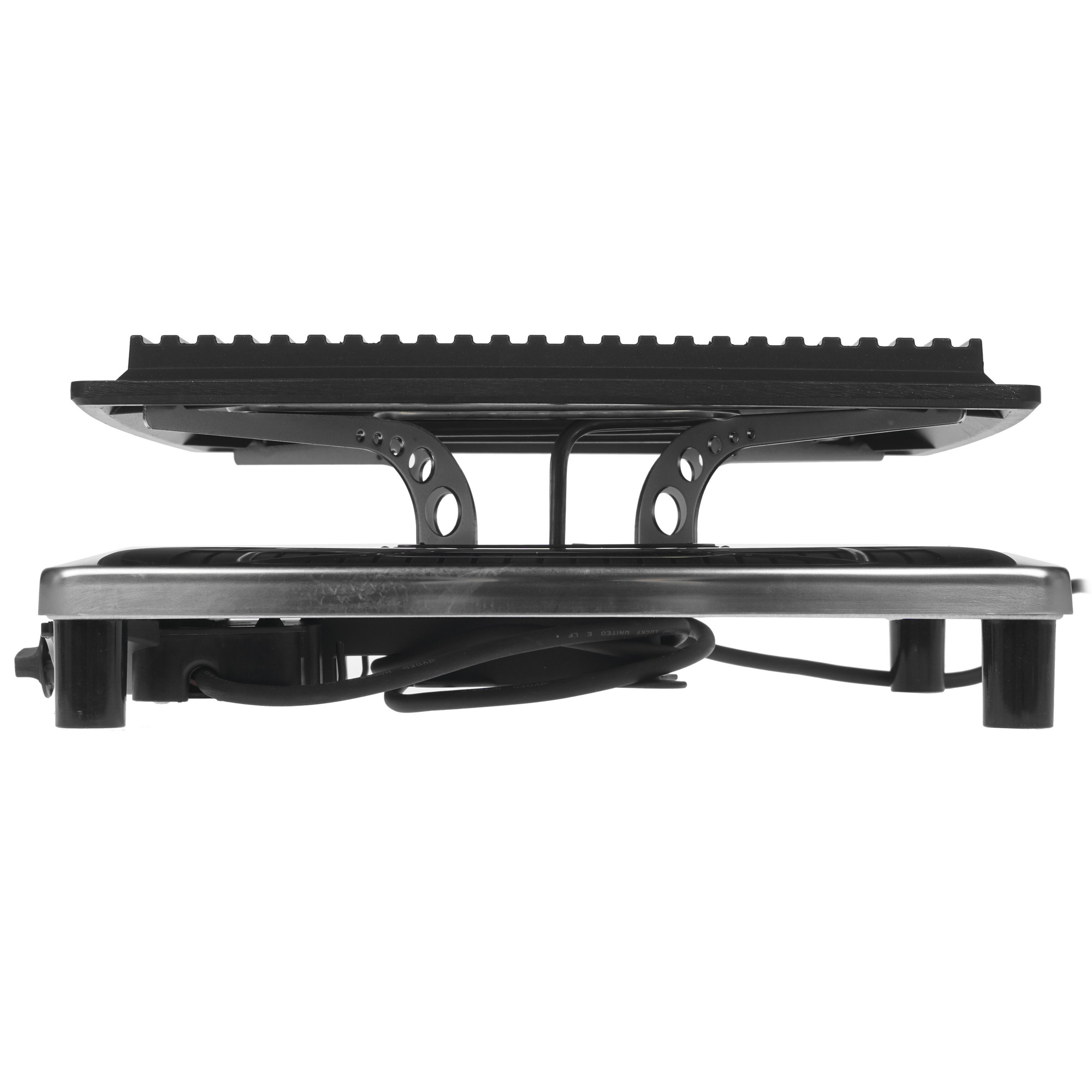 8117375 Раклетница Steba RC 4 Plus DELUX Chrome серебристый STDN-0037588 - Вид №2