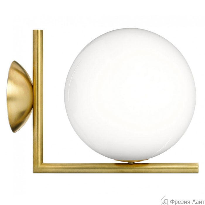 Flos F3178059 IC Lights настенный светильник 115778