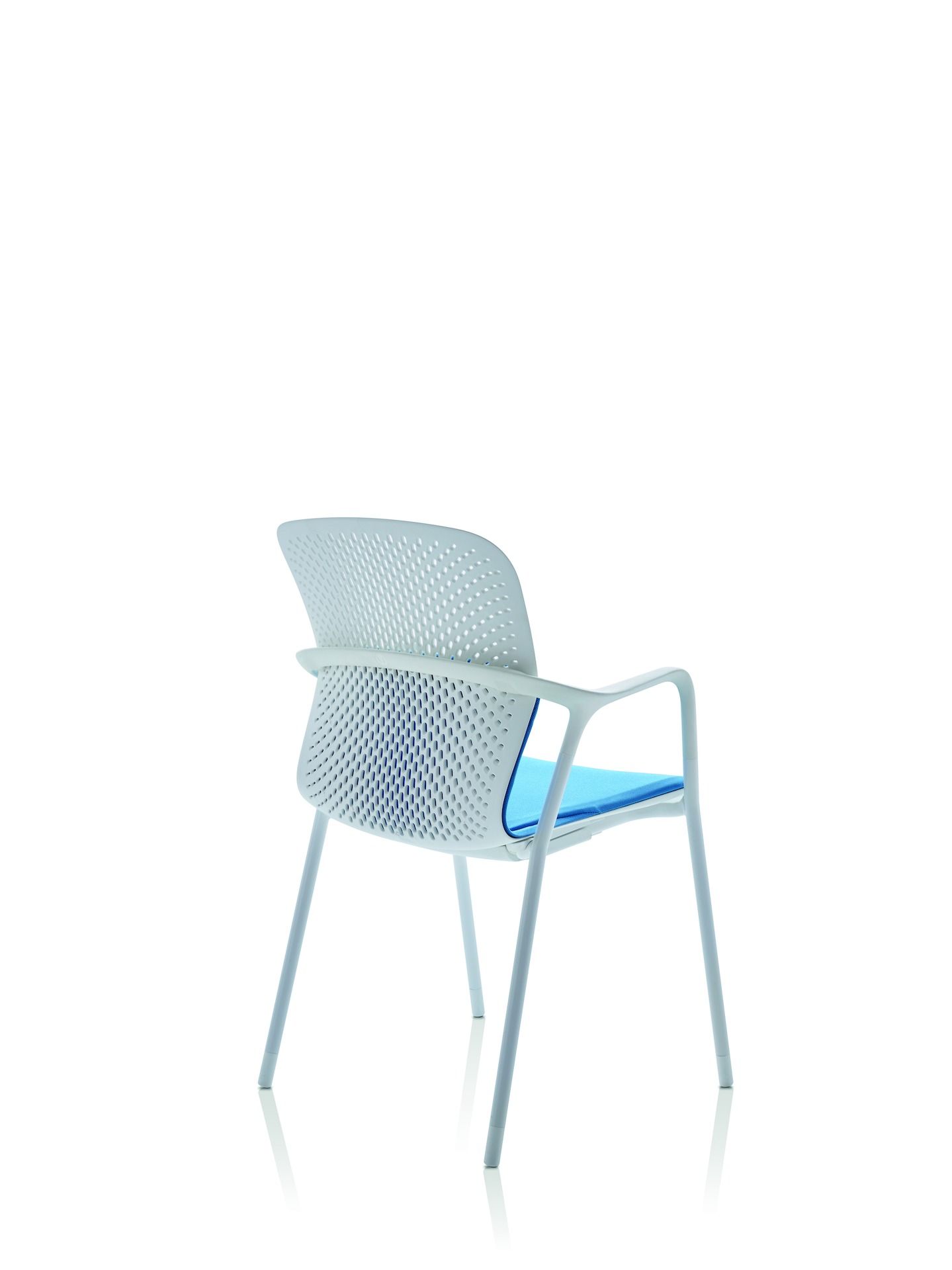 Штабелируемый стул с подлокотниками Herman Miller Keyn ARCH-00145587 - Вид №76