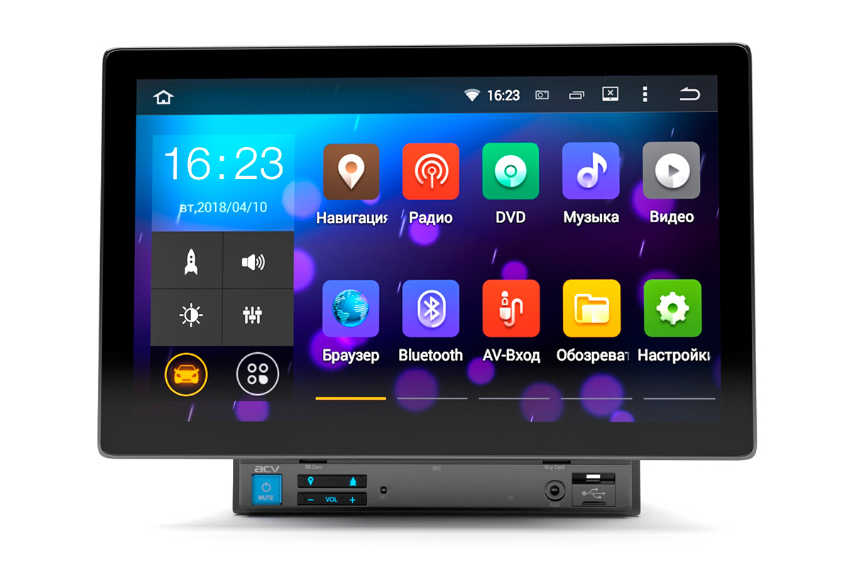 5332799 Автопроигрыватель ACV AD-1020 STDN-0096009