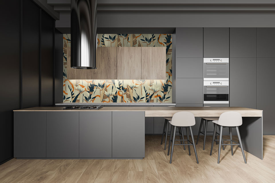 Стеновые панели - Зимбабве LIGRON LIST132 2207 - Вид №2