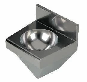 46269 Подвесная раковина настенная овальная PURUS  белая