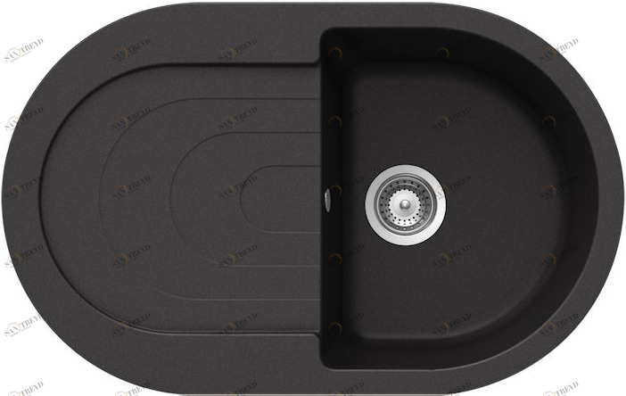 283089 Мойка кухонная овальная Teka 
