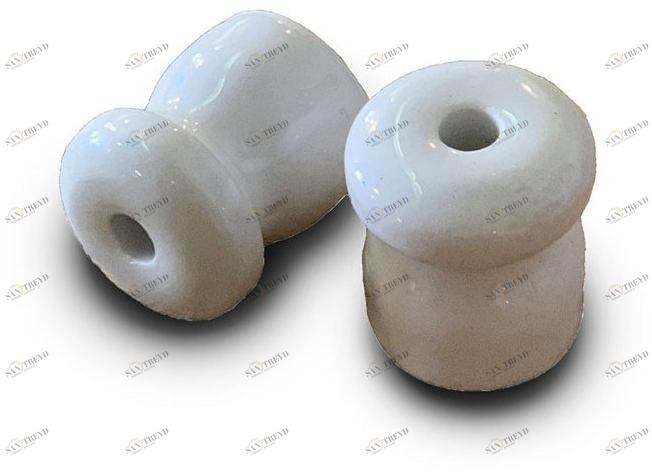 FERROLUCE Керамический изолятор Accessori Ca8