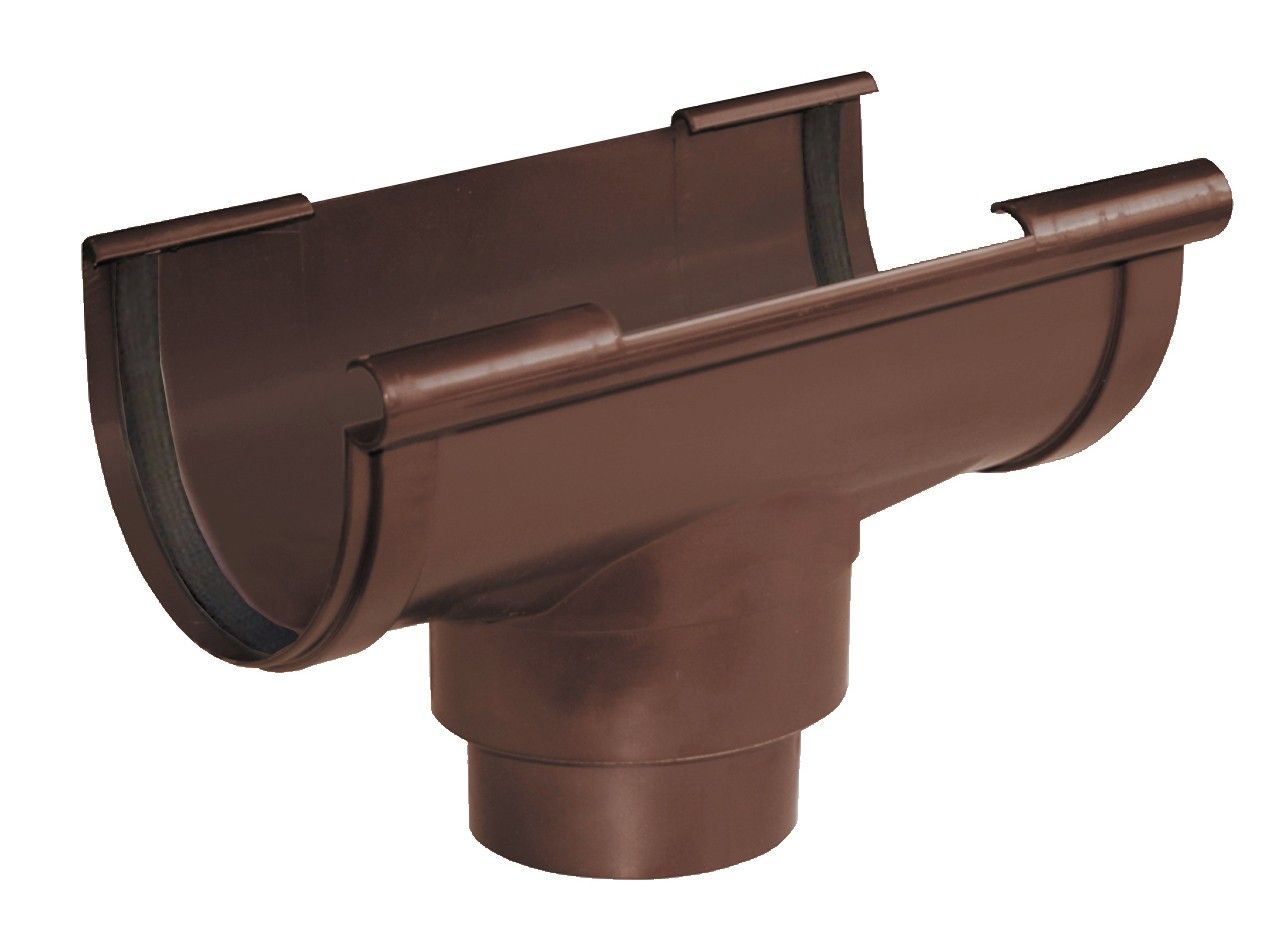 Соединение с водосточным желобом 145 First Corporation First Plast ARCH-00097922 - Вид №1