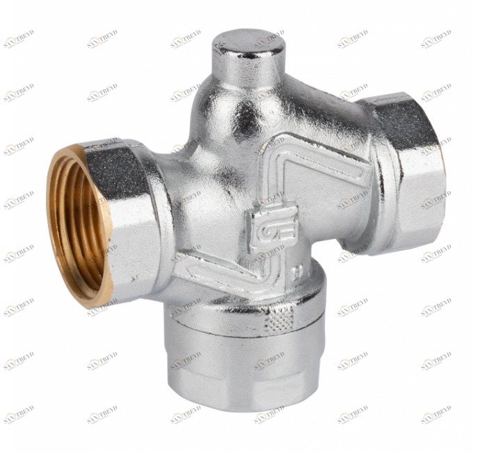 GENEBRE 3312 07 Проточный фильтр для газа 