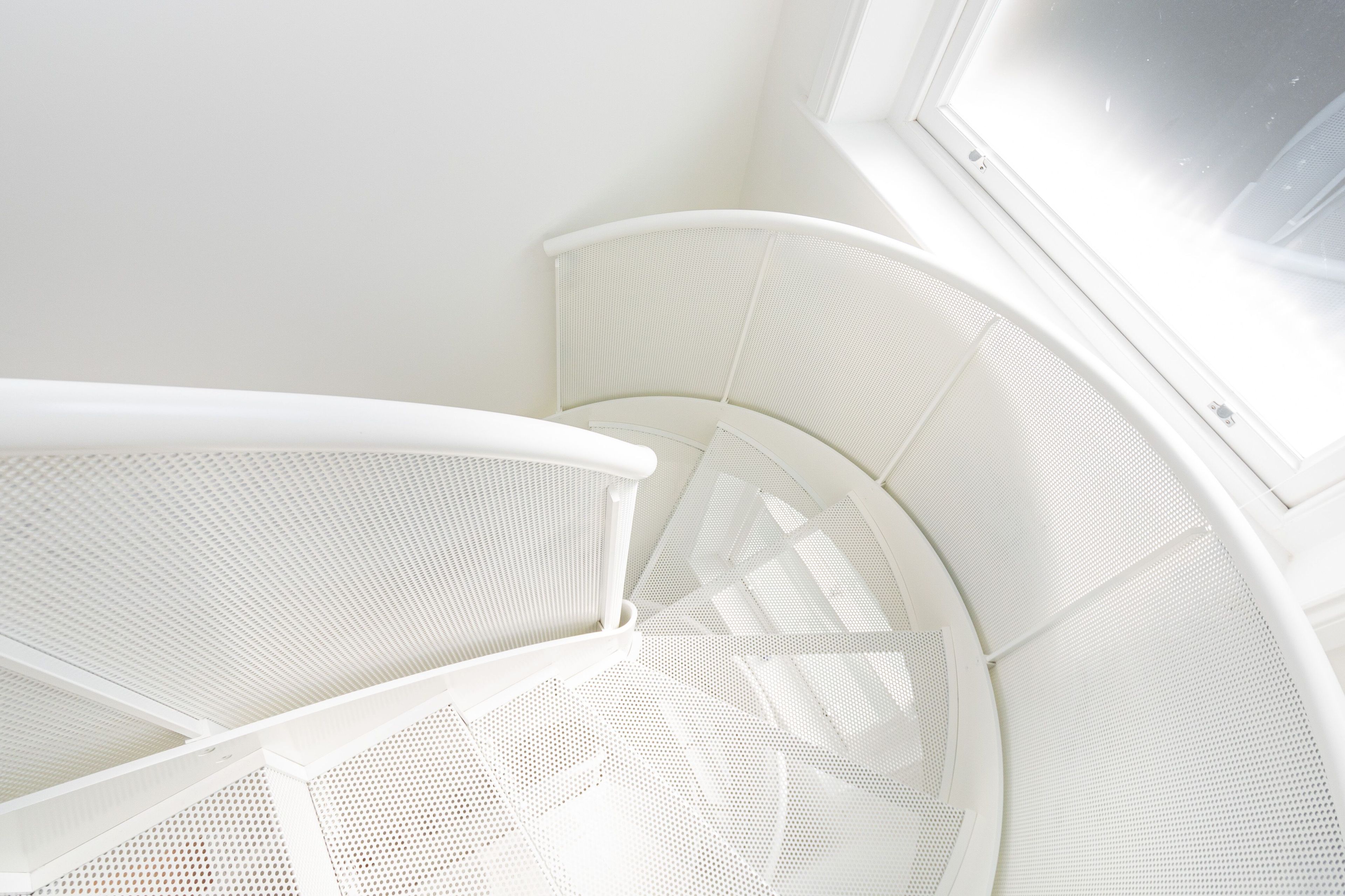 Лестница из перфорированного листового металла Siller Treppen INDUSTRIAL DESIGN ARCH-00036559 - Вид №2