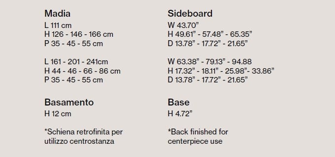 Шкаф с распашными дверями Pianca Mambo ARCH-00116927 - Вид №3