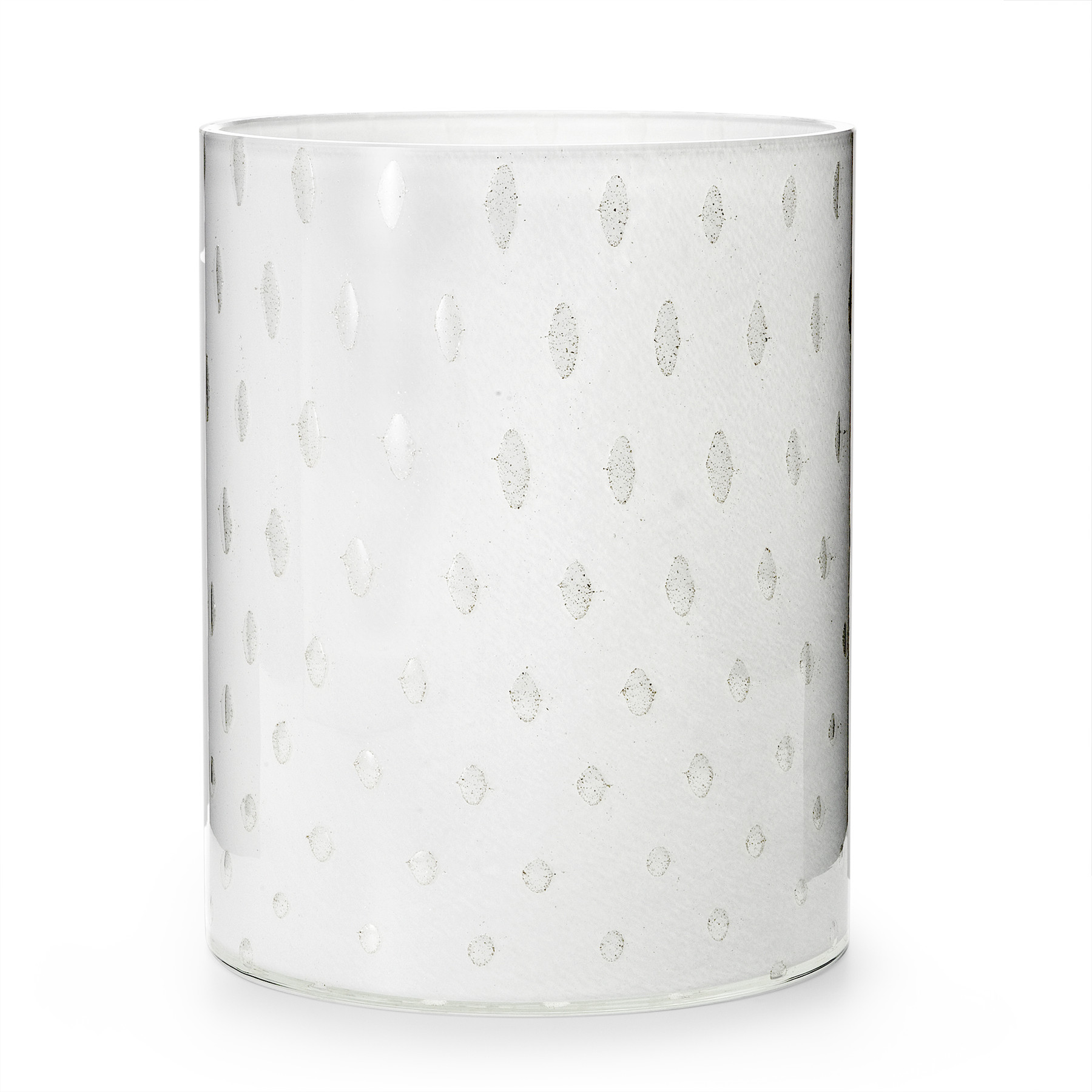 5038CON-WHT-WB Белая корзина для мусора Contessa Labrazel 