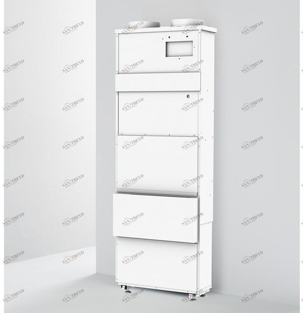 Innova Блок воздухообмена с термодинамической рекуперацией 2.0 rinnova sun-id-1353975