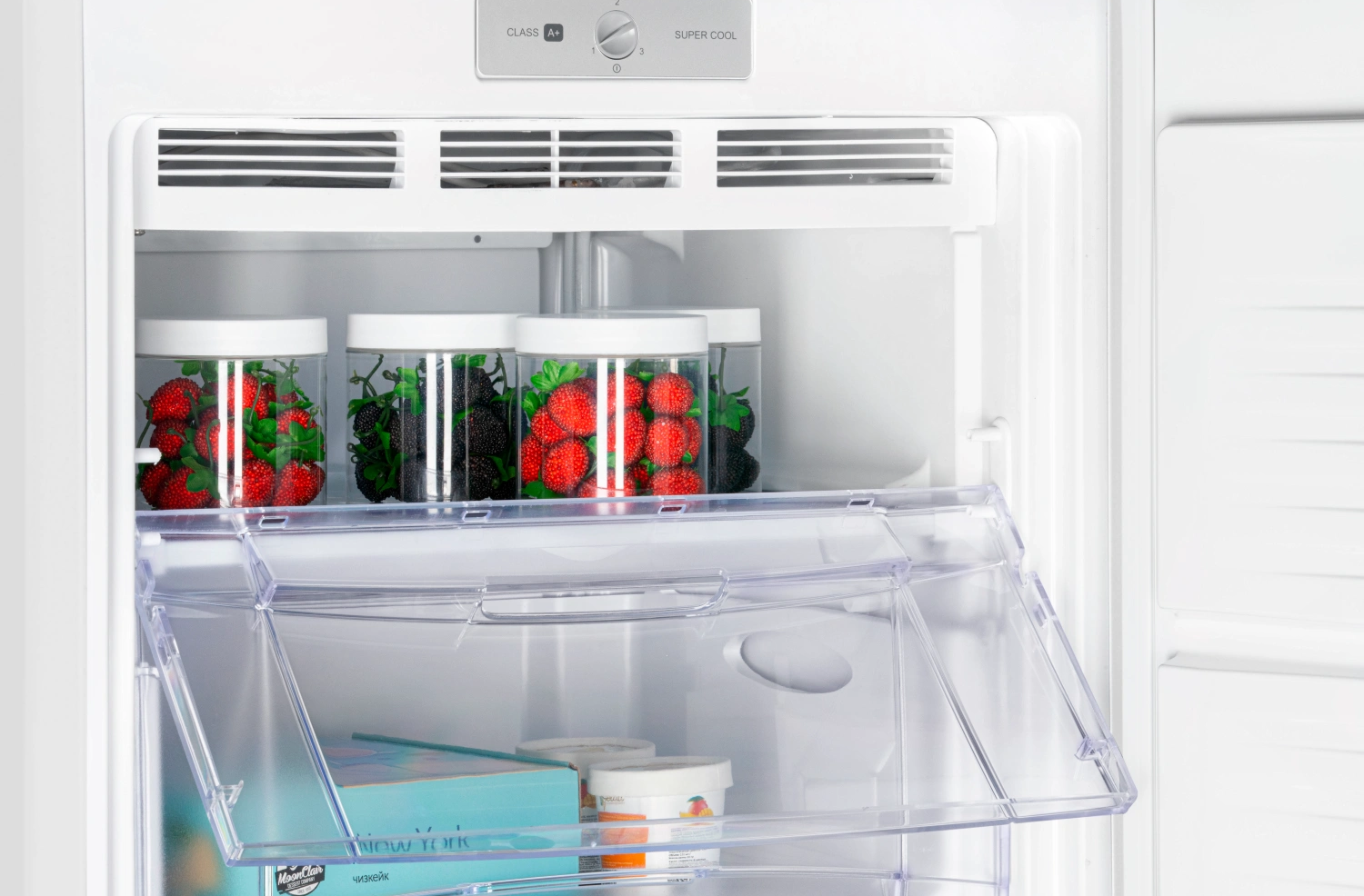 9291869 Морозильный шкаф  NORD DF 265 WAP белый STDN-0109709 - Вид №5