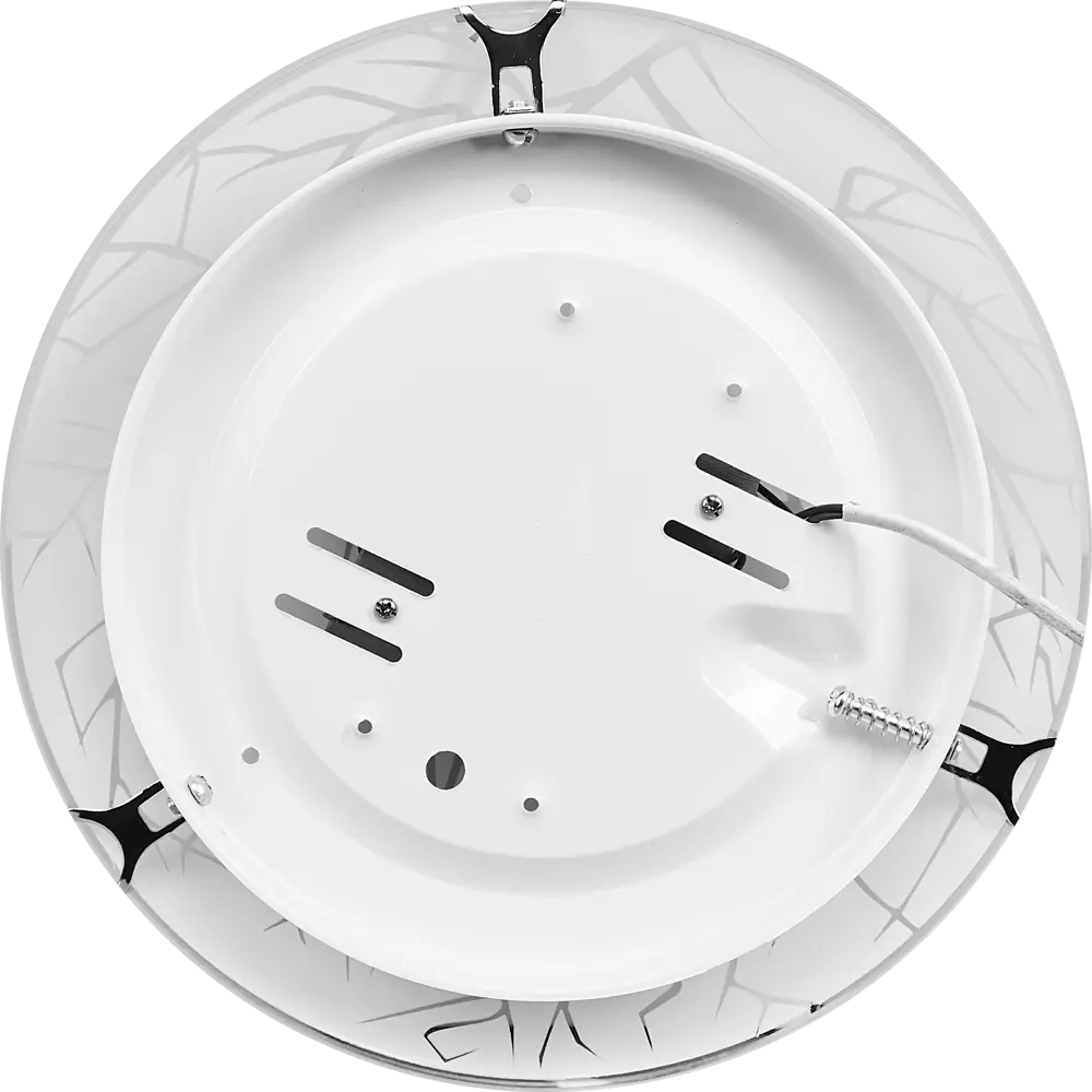 Россвет Багульник — настенно-потолочный светильник с природным рисунком 89426155 STLM-1575786 - Вид №5