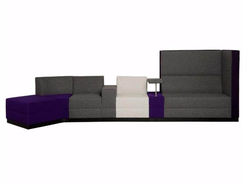 Casala Модульный секционный диван Bricks sun-id-1414326 - Вид №1