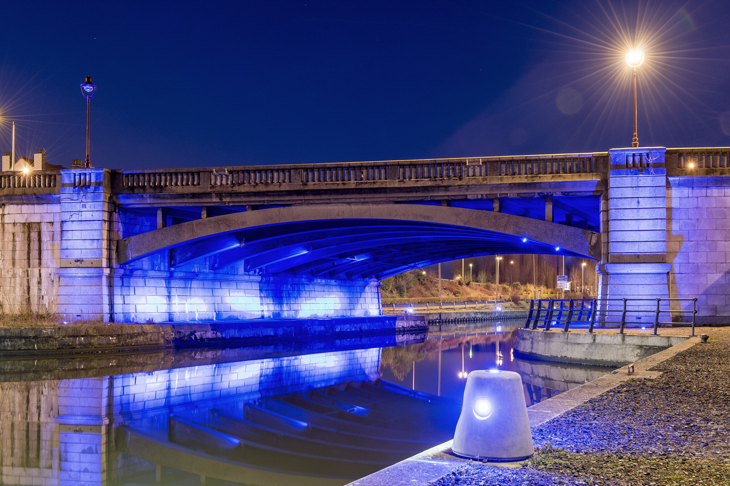 8479968 Встраиваемый в пешеходный пол Platek MICRO FULL INOX  MICRO FULL INOX - LED 4000K 44°  - Вид №4