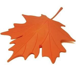 Подпорка для двери Autumn оранжевая