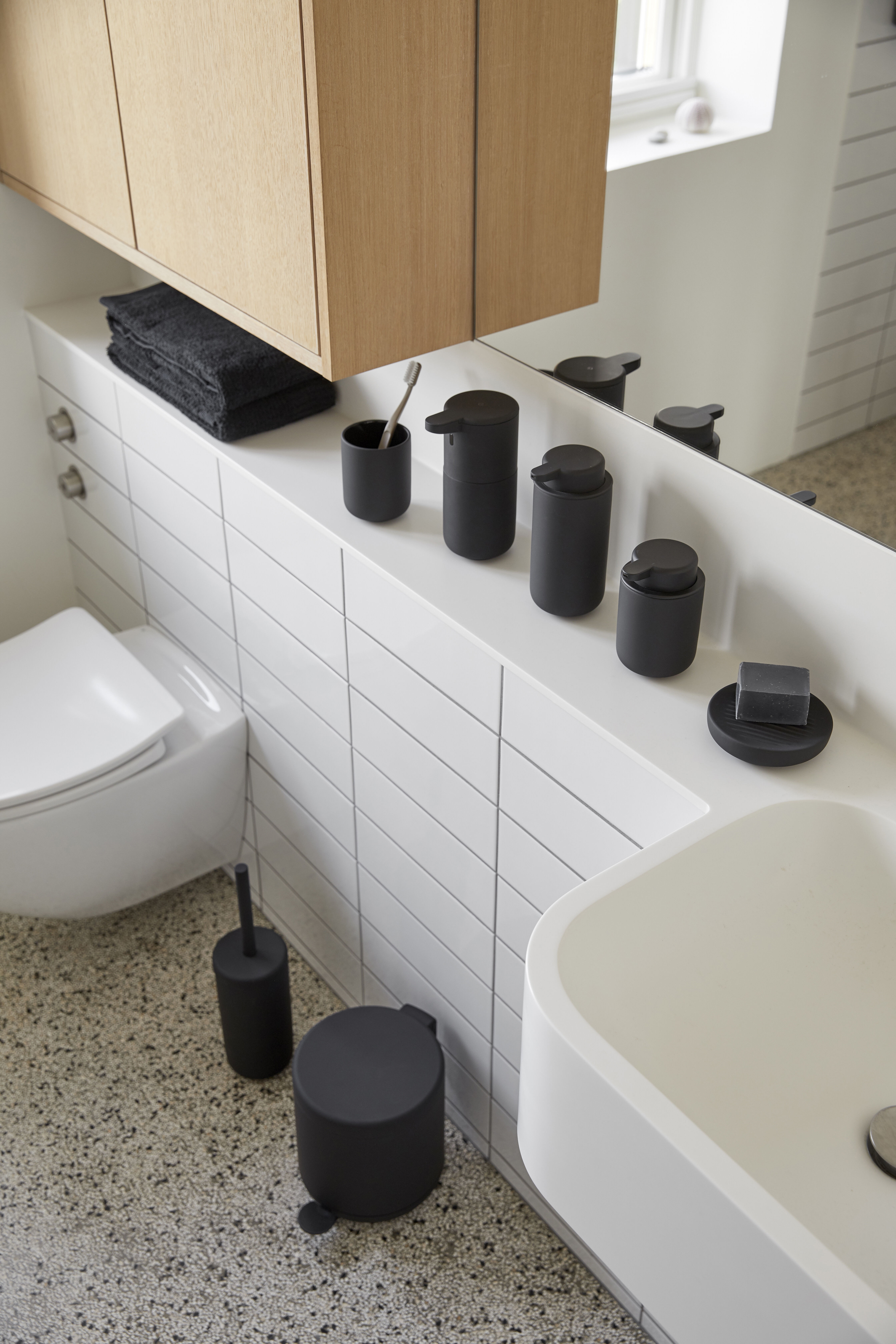 330397 чашка для зубной щетки Zone Denmark Ume - Вид №5