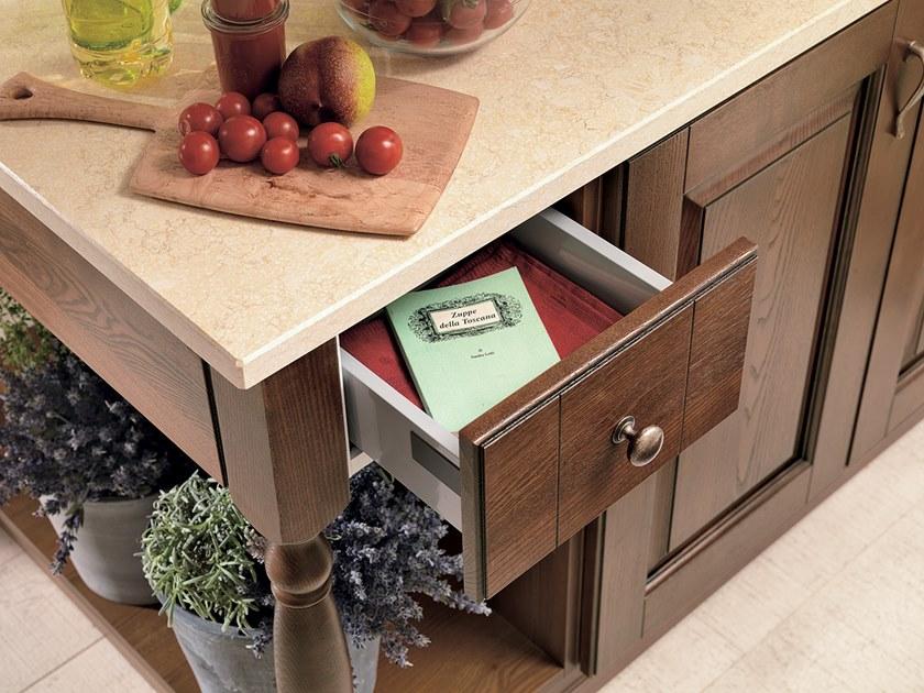 Colombini Casa Кухня на заказ из дерева sun-id-1374894 - Вид №9