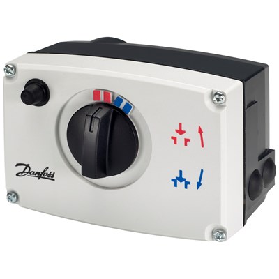Danfoss Редукторные электроприводы с трехпозиционным управлением ARV 153 230В 3с/мм 082G6011 